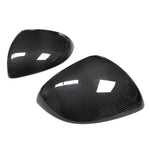 MERCEDES C CLASS W206 2021-2023 DRY CARBON FIBRE MIRROR COVER REPLACEMENTS - V1