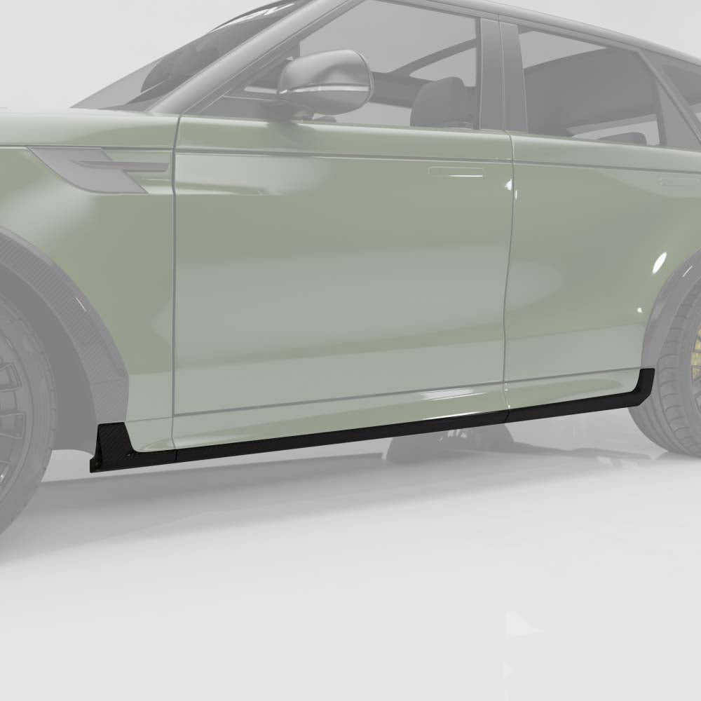 RANGE ROVER SPORT L461 2023+ FULL CARBON FIBRE KIT - CT DESIGN