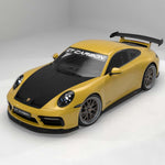 PORSCHE 911 992.1 CARRERA GTS 2022-2024 CARBON FIBRE KIT - V1 - CT DESIGN