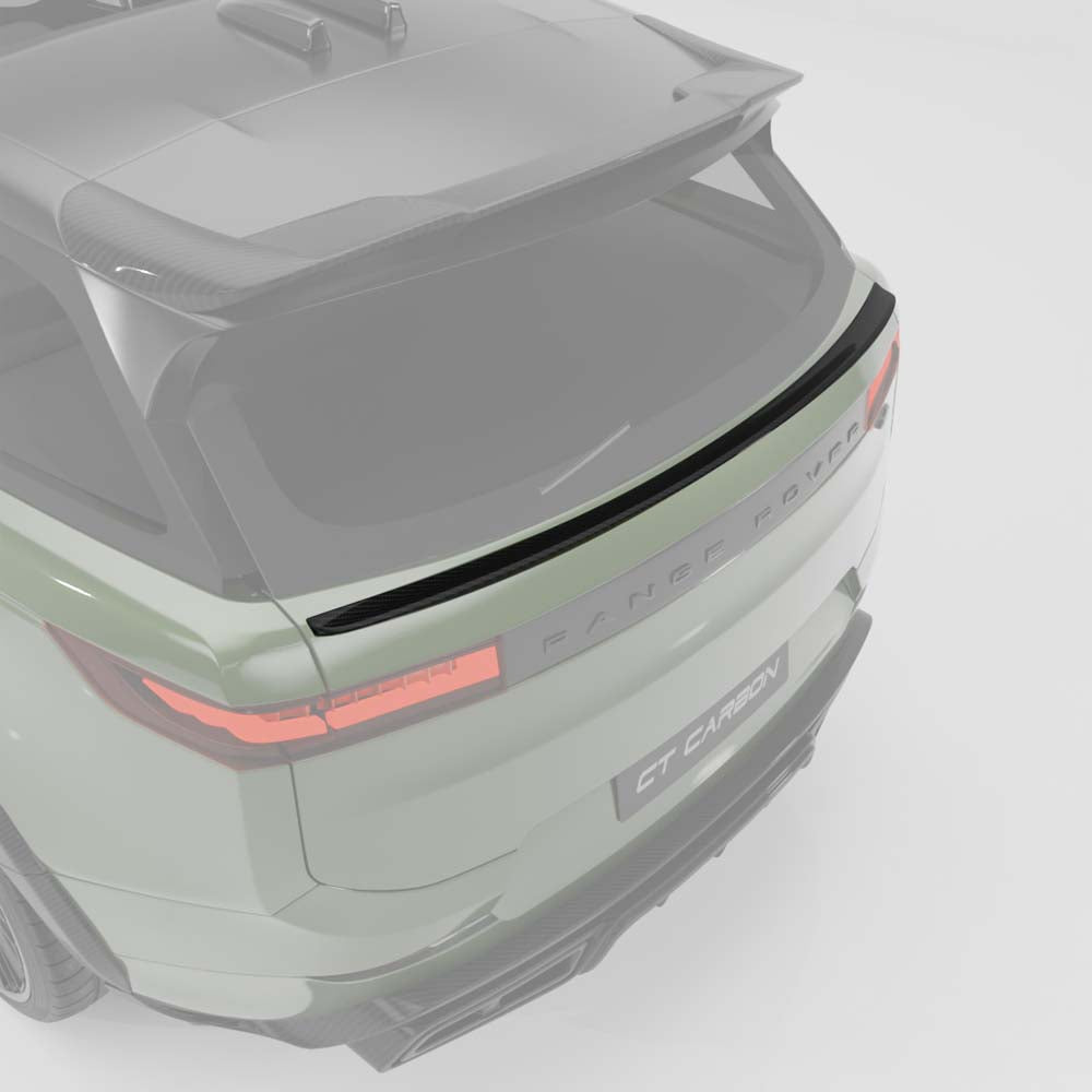 RANGE ROVER SPORT L461 2023+ FULL CARBON FIBRE KIT - CT DESIGN