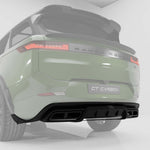 RANGE ROVER SPORT L461 2023+ CARBON FIBRE DIFFUSER AND TIPS - CT DESIGN
