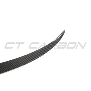 TESLA MODEL 3 FACELIFT 2023+ CARBON FIBRE SPOILER - V1