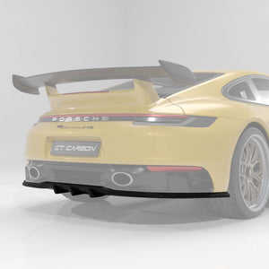 PORSCHE 911 992.1 CARRERA GTS 2022-2024 CARBON FIBRE KIT - V2 - CT DESIGN