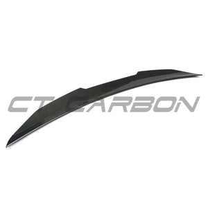 BMW G60 5 SERIES 2023+ DRY CARBON FIBRE SPOILER