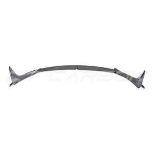 BMW M3/M4 F80/F82/F83 CARBON FIBRE SPLITTER (3 PIECE) - MP STYLE