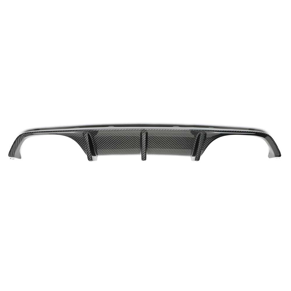 BMW M3/M4 F80/F82/F83 2014-2020 DRY CARBON FIBRE DIFFUSER - V1