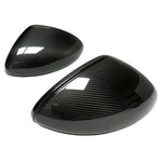 PORSCHE 718 CAYMAN/BOXSTER 2019-2021 RHD DRY CARBON MIRROR COVERS