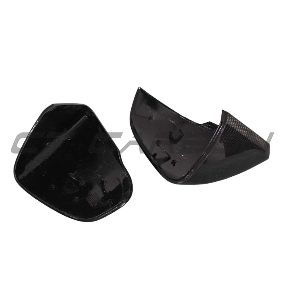 MUSTANG S550 2015-2022 CARBON FIBRE MIRROR COVER REPLACEMENT - V1