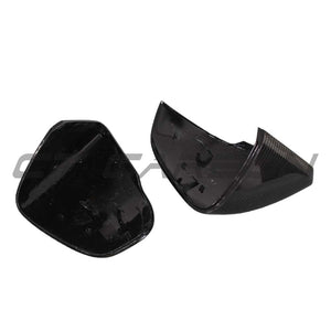 MUSTANG S550 2015-2022 CARBON FIBRE MIRROR COVER REPLACEMENT - V1