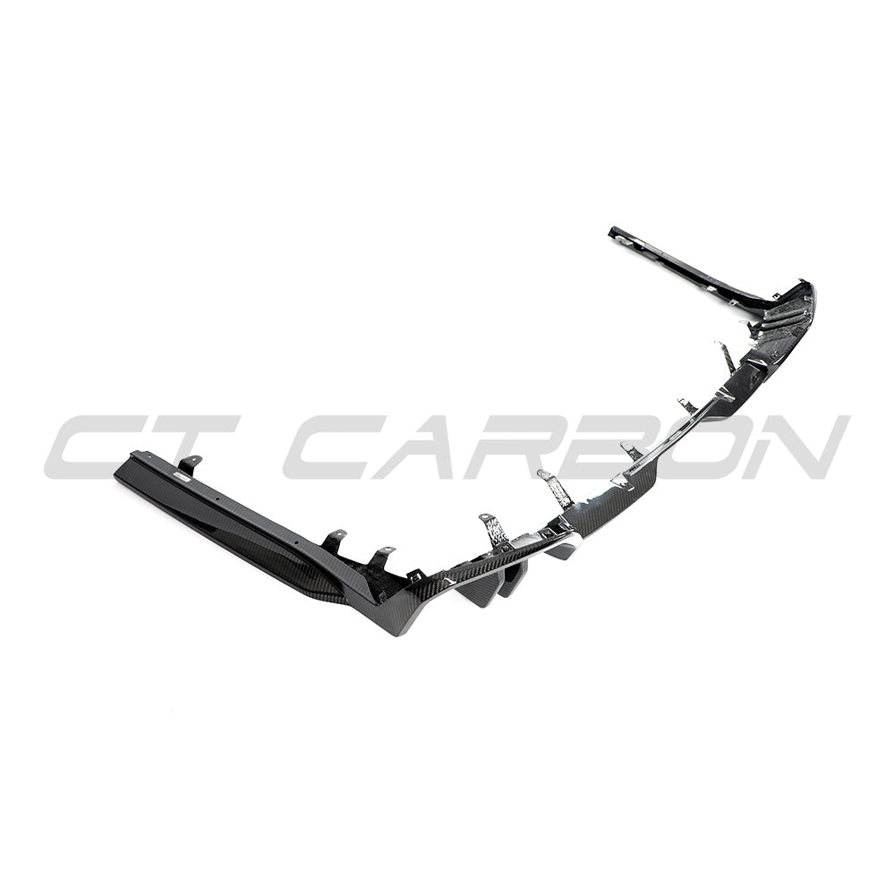 BMW G60 5 SERIES & I5 FULL CARBON FIBRE KIT - V4