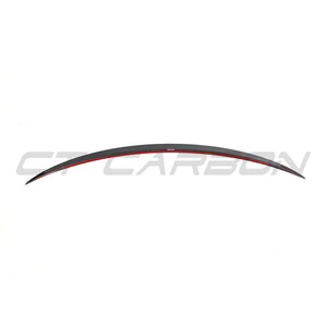 TESLA MODEL 3 FACELIFT 2023+ CARBON FIBRE SPOILER - V1