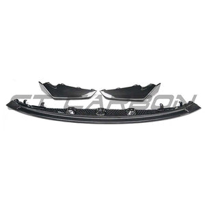 BMW M3/M4 G80/G81/G82/G83 2021+ CARBON FIBRE SPLITTER - V8