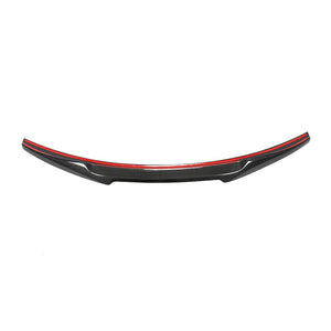 BMW M2 / M2C F87 & F22 2 SERIES CARBON FIBRE SPOILER - V7