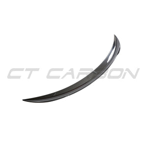 TESLA MODEL 3 FACELIFT 2023+ CARBON FIBRE SPOILER - V2