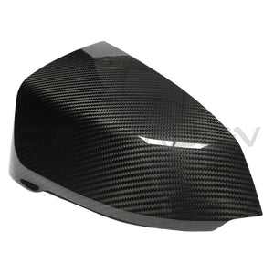 BMW X1 U11 2023+ CARBON FIBRE MIRRORS-Accessories-CT CARBON-CT Carbon - High-quality carbon fiber and gloss black aerodynamic parts for premium sports and luxury vehicles.