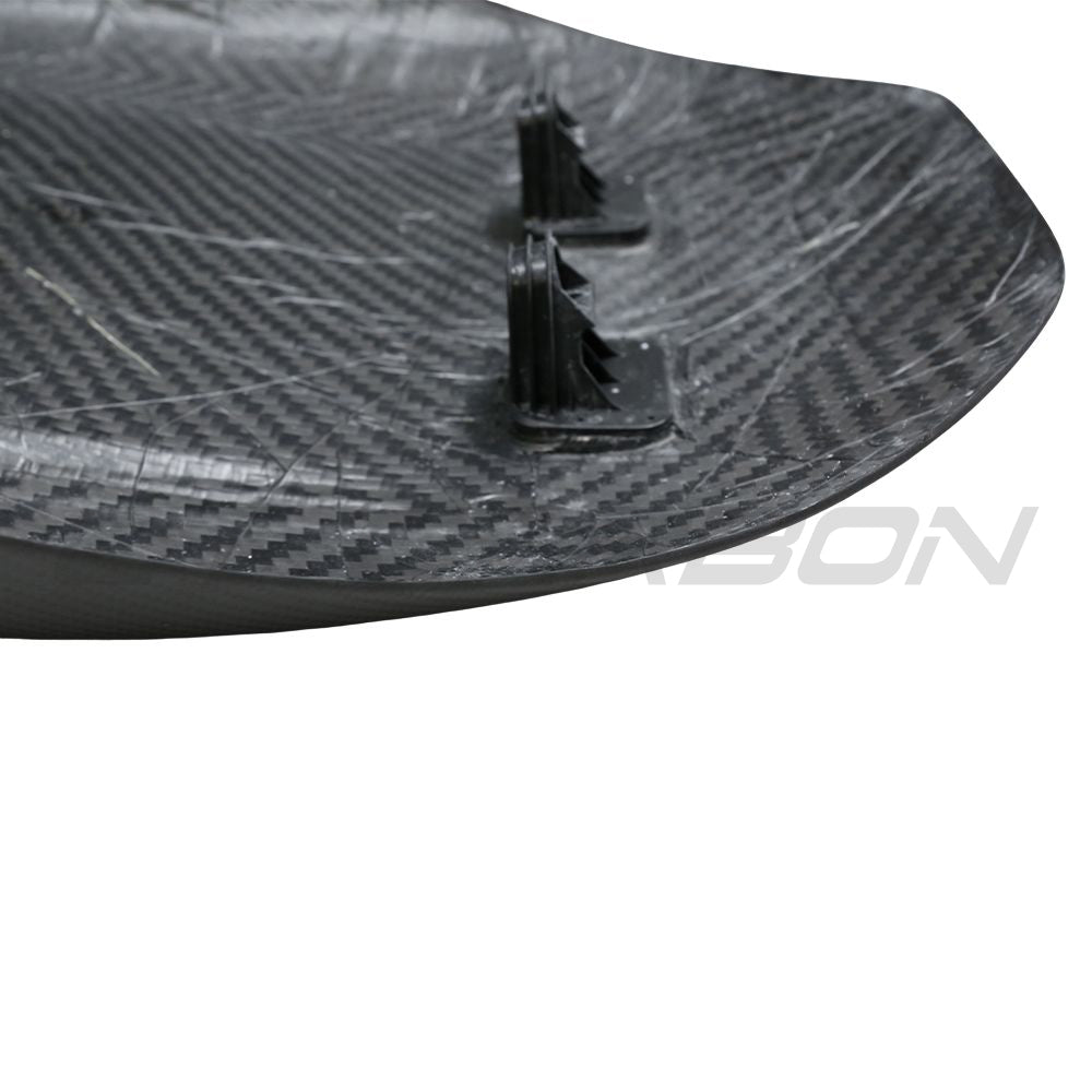 TESLA MODEL S 2021+ CARBON FIBRE REPLACEMENT SEAT BACKS-Accessories-CT CARBON-CT Carbon - High-quality carbon fiber and gloss black aerodynamic parts for premium sports and luxury vehicles.
