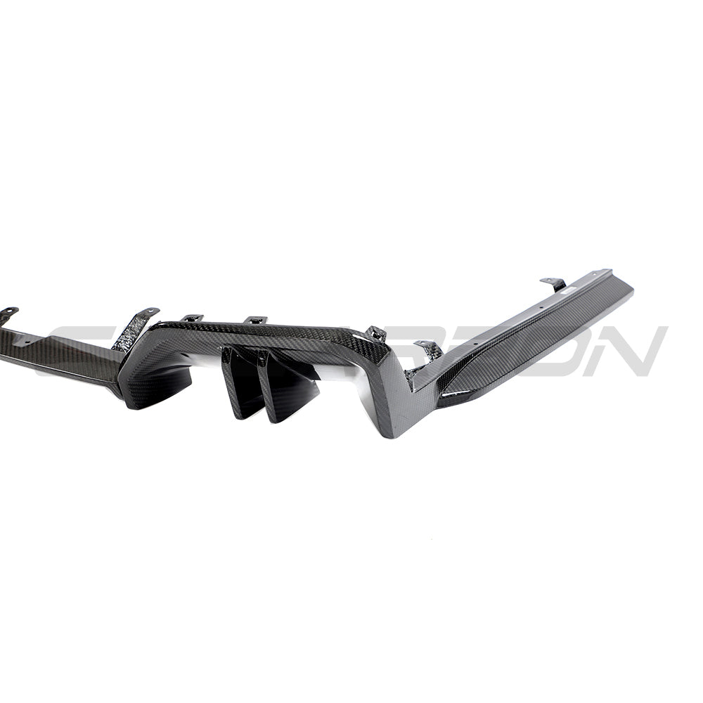 BMW G60 5 SERIES & I5 FULL CARBON FIBRE KIT - V2