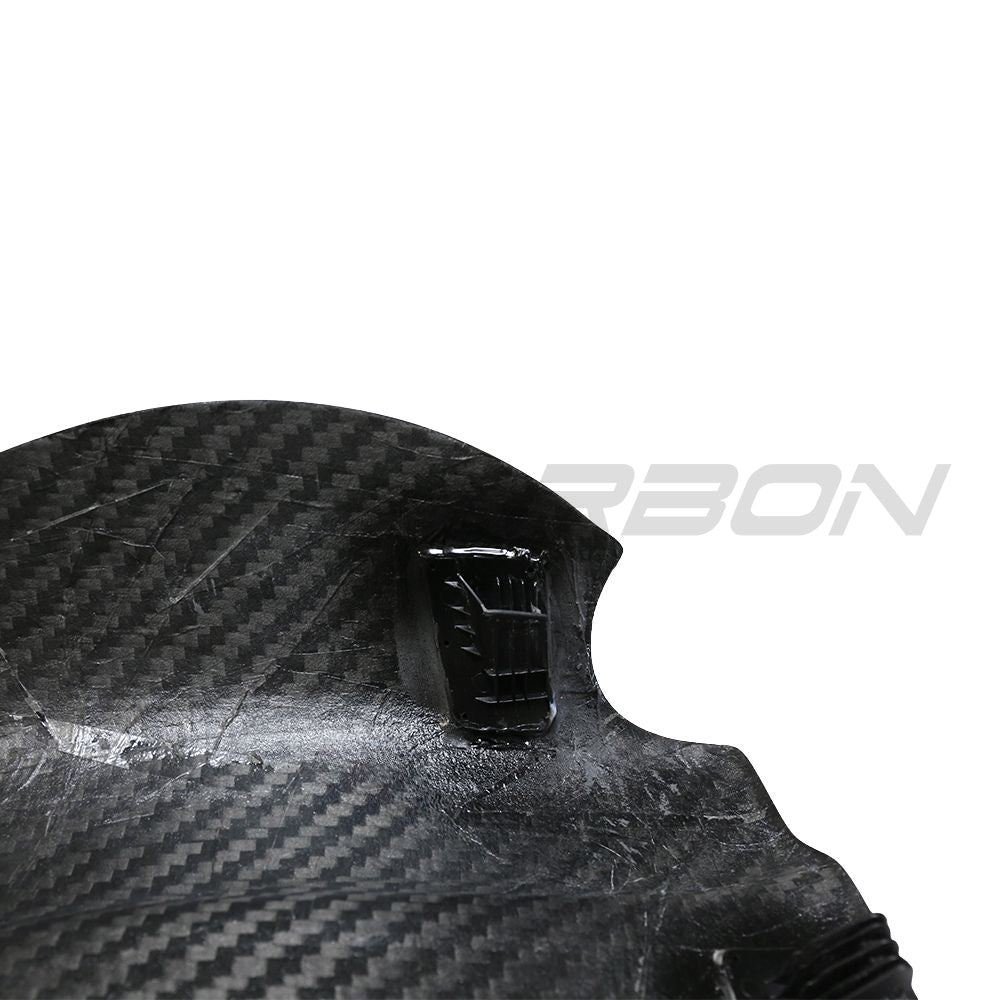 TESLA MODEL S 2021+ CARBON FIBRE REPLACEMENT SEAT BACKS-Accessories-CT CARBON-CT Carbon - High-quality carbon fiber and gloss black aerodynamic parts for premium sports and luxury vehicles.