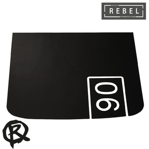DEFENDER BONNET DECAL