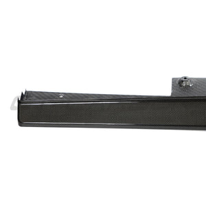 FERRARI 812 SUPERFAST & GTS CARBON FIBRE SIDE SKIRT EXTENSION - CT DESIGN