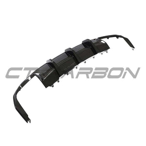 AUDI A3/S3/RS3 8Y SPORTBACK FULL CARBON FIBRE KIT - V4 - CT DESIGN
