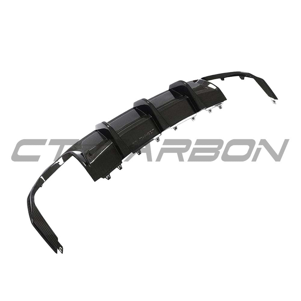 AUDI A3/S3 8Y SALOON FULL CARBON FIBRE KIT - V3