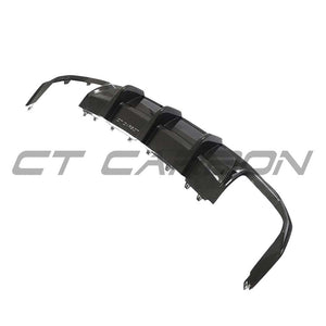 AUDI A3/S3/RS3 8Y SPORTBACK FULL CARBON FIBRE KIT - V2 - CT DESIGN
