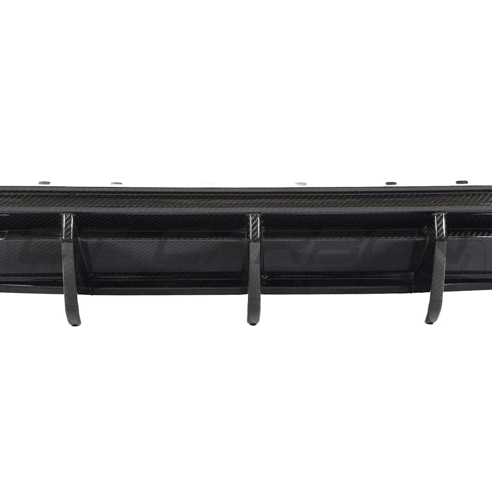 AUDI A3/S3/RS3 8Y SPORTBACK FULL CARBON FIBRE KIT - V4 - CT DESIGN