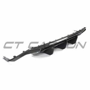 AUDI A3/S3/RS3 8Y SPORTBACK FULL CARBON FIBRE KIT - V4 - CT DESIGN