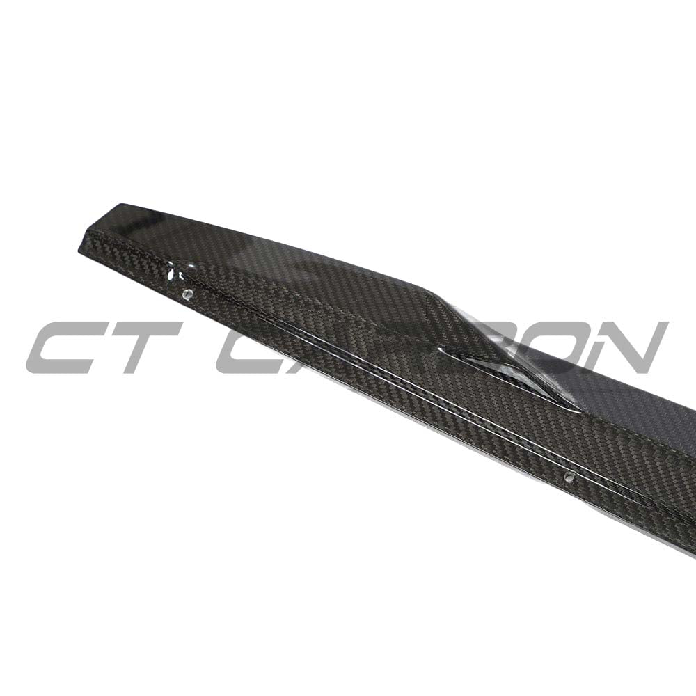 AUDI A3/S3/RS3 8Y SPORTBACK FULL CARBON FIBRE KIT - V2 - CT DESIGN