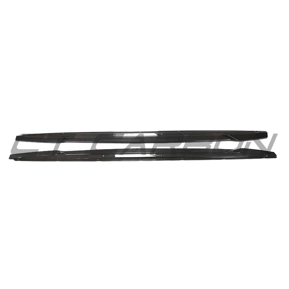 AUDI A3/S3/RS3 8Y SPORTBACK FULL CARBON FIBRE KIT - V4 - CT DESIGN