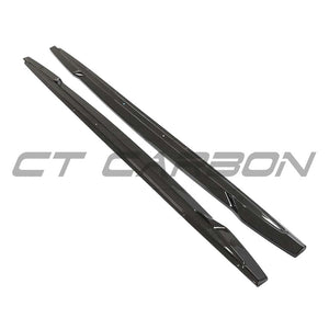 AUDI A3/S3/RS3 8Y SPORTBACK FULL CARBON FIBRE KIT - V4 - CT DESIGN