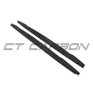 AUDI A3/S3 8Y SALOON FULL CARBON FIBRE KIT - V3