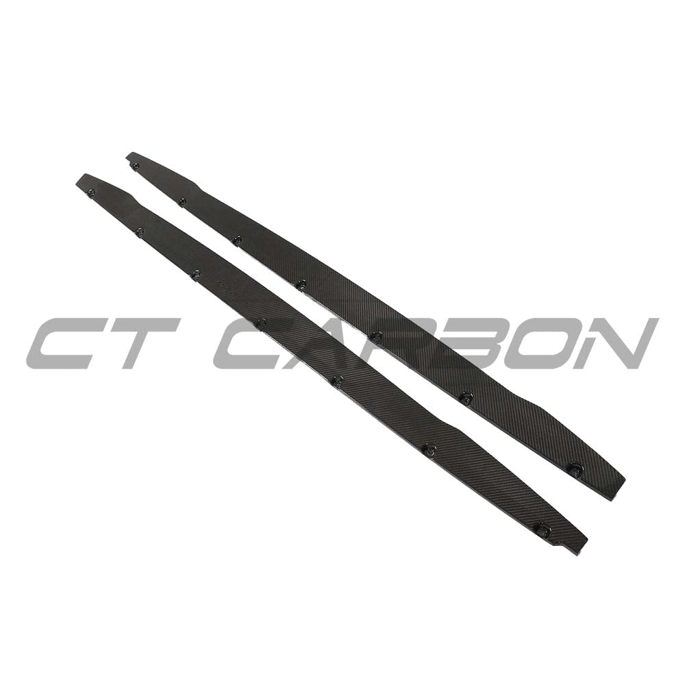 AUDI A3/S3/RS3 SPORTBACK ULTIMATE CARBON FIBRE KIT