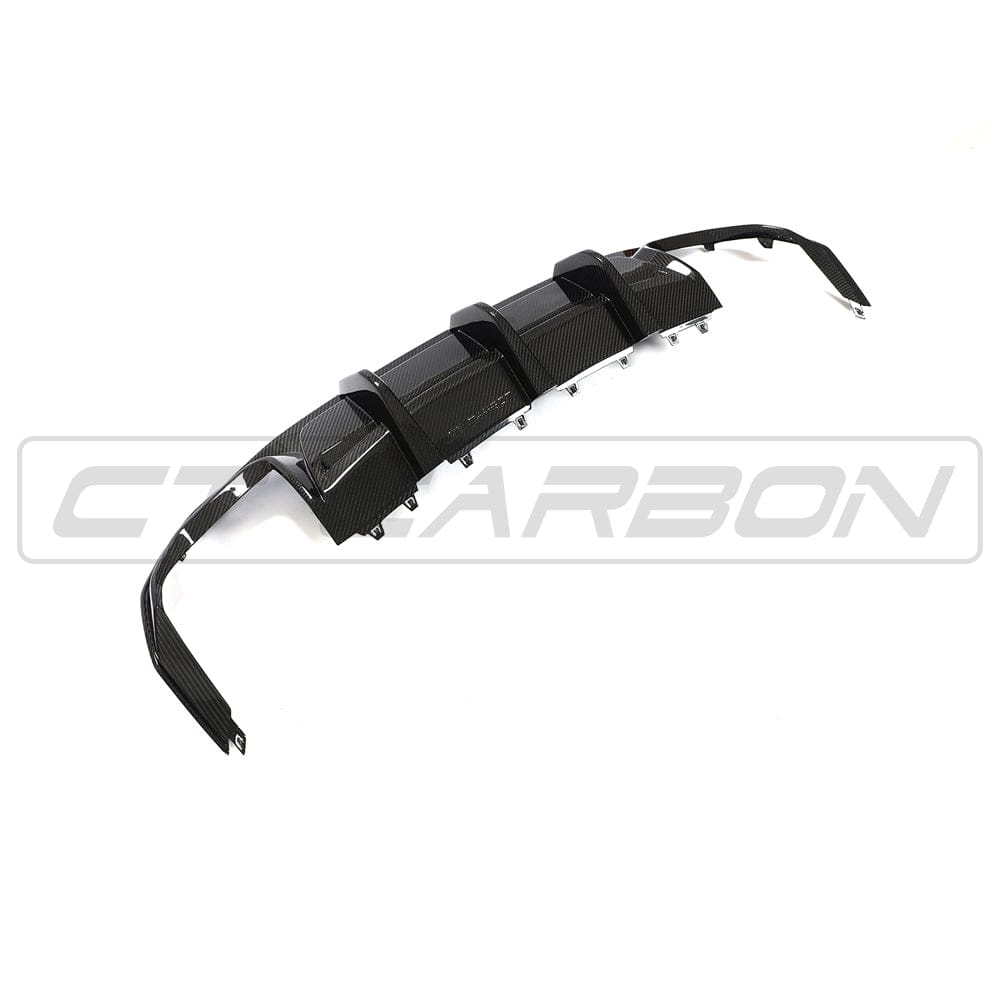 CT CARBON Full Kit AUDI A3/S3 8Y SALOON FULL CARBON FIBRE KIT - CT DESIGN