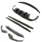 AUDI A3/S3 8Y SALOON FULL CARBON FIBRE KIT - V3