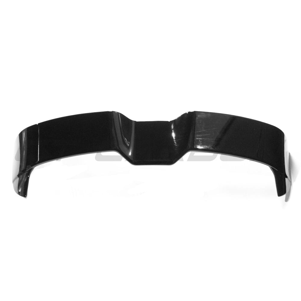 BLAK BY CT Spoiler AUDI A3/S3 8Y SPORTBACK 5DR GLOSS BLACK SPOILER - BLAK BY CT CARBON