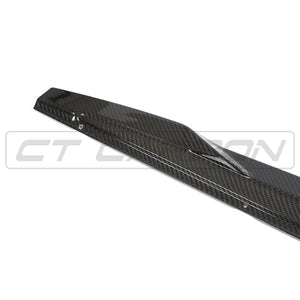 CT CARBON Full Kit AUDI A3/S3 8Y SPORTBACK FULL CARBON FIBRE KIT - CT DESIGN