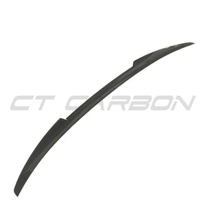 AUDI A3/S3 SALOON 2013-2019 8V GLOSS BLACK SPOILER - V1