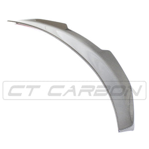 CT CARBON Spoiler AUDI A3/S3/RS3 8Y SALOON CARBON FIBRE SPOILER - PS STYLE