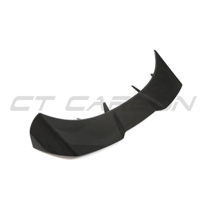 AUDI A3/S3/RS3 8Y 2021+ SPORTBACK CARBON FIBRE SPOILER V1 - CT DESIGN