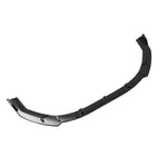 AUDI A4/S4 B9.5 2020-2024 GLOSS BLACK SPLITTER - V3