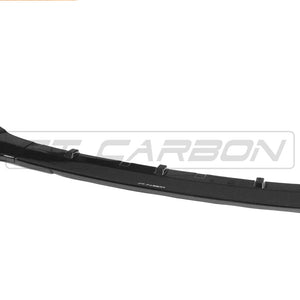 BLAK BY CT SPLITTER AUDI A5/S5 B9 2016-2019 GLOSS BLACK SPLITTER