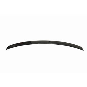 AUDI A5/S5 B9 8W CONVERTIBLE GLOSS BLACK SPOILER - V2