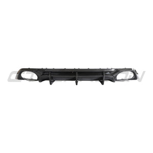 AUDI RS3 8Y 2022-2024 CARBON FIBRE REAR DIFFUSER V2 - CT DESIGN
