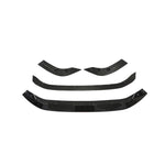 AUDI RS3 8Y 2022-2024 CARBON FIBRE SPLITTER V1 - CT DESIGN