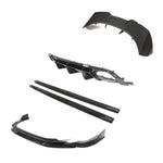 AUDI RS3 8Y 2022-2024 SPORTBACK FULL CARBON FIBRE KIT - CT DESIGN V2