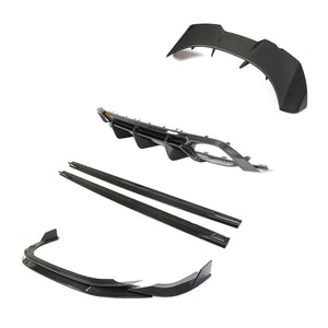 AUDI RS3 8Y 2022-2024 SPORTBACK FULL CARBON FIBRE KIT - CT DESIGN V2