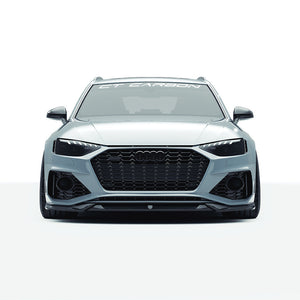 AUDI RS4 B9.5 CARBON FIBRE KIT - CT DESIGN V2