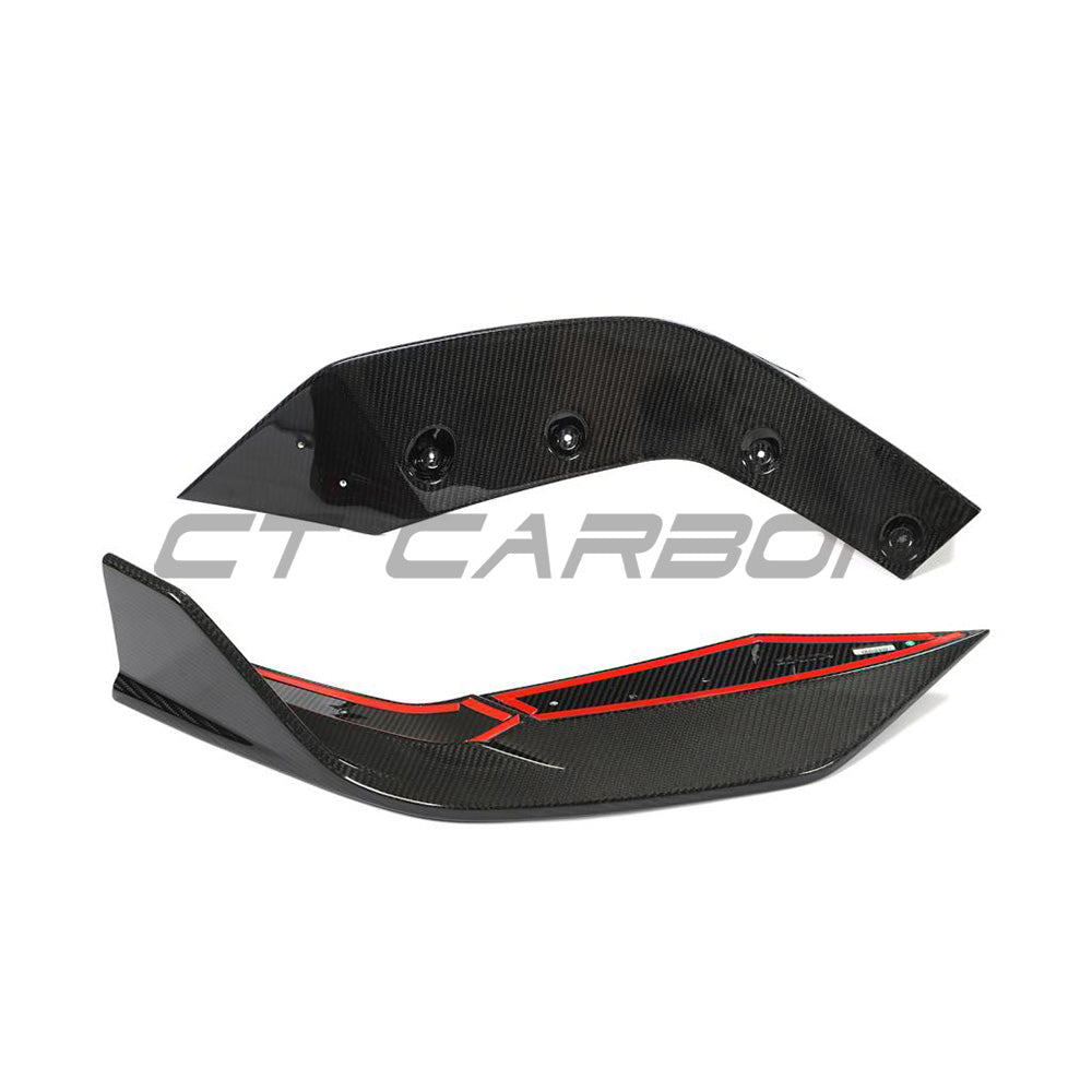 AUDI RS6 C8 FULL CARBON FIBRE KIT V5 - CT DESIGN
